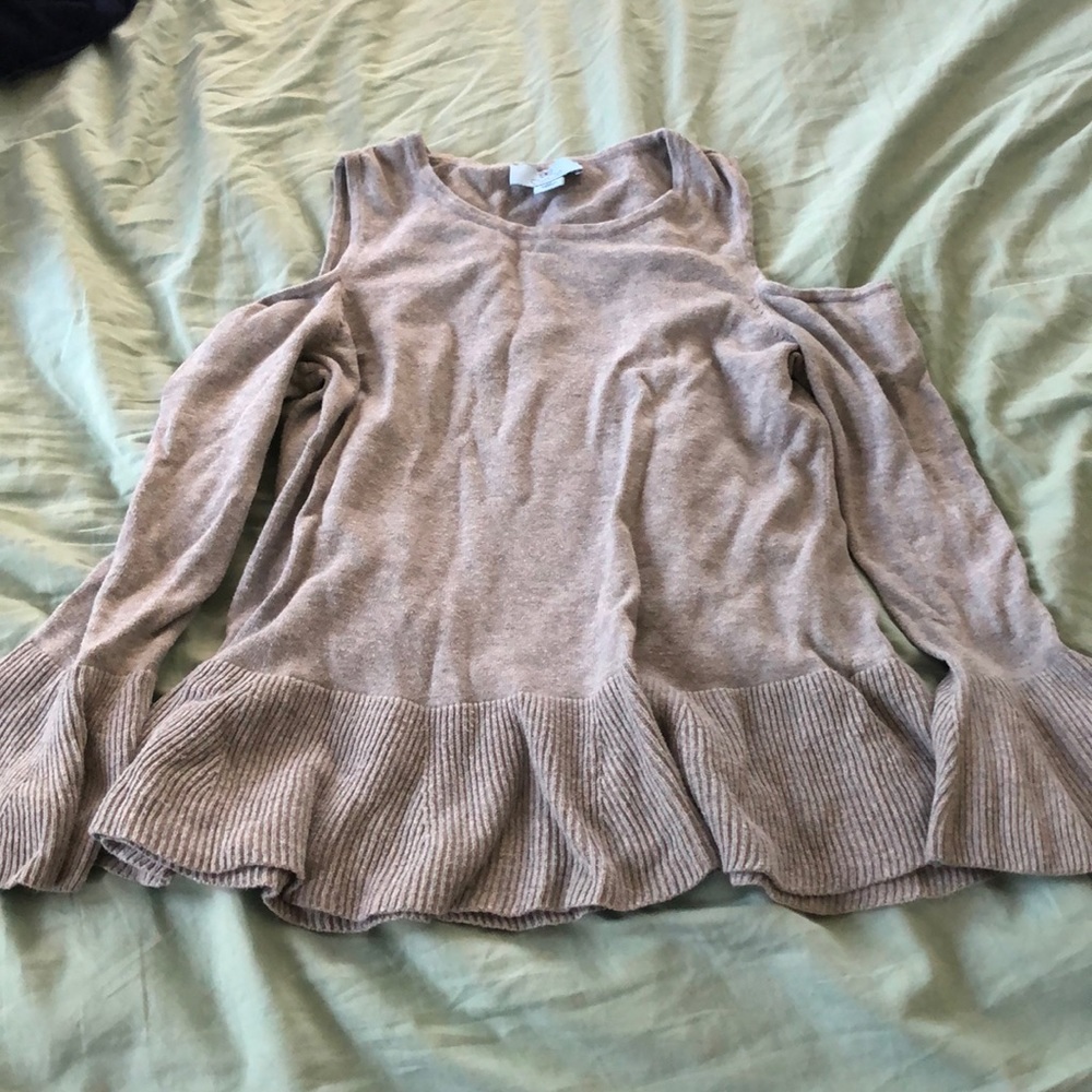 2/$15 Cece sweater